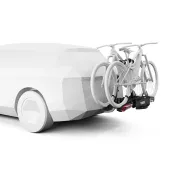 Thule Epos 2B - suport pentru 2 biciclete electrice cu montare pe carlig
