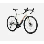 Bicicletă șosea anduranță Orbea AVANT H60 - Ivory White | Titan Bronze (Gloss)