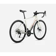 Bicicletă șosea anduranță Orbea AVANT H60 - Ivory White | Titan Bronze (Gloss)