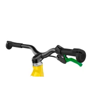 Bicicleta copii Woom 1 Go cu roti 12" galben | Vibrant Yellow