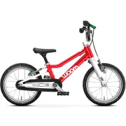 Bicicleta copii Woom 2 Go cu roti 14"  rosu Woom Red