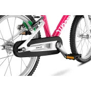 Bicicleta copii Woom 2 Go cu roti 14"  roz Hot Pink