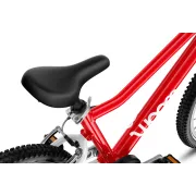 Bicicleta copii Woom 3 Automagic Go cu roti 16" rosu Woom Red