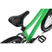 Bicicleta copii Woom 4 Explore cu roti 20" verde Jungle Green