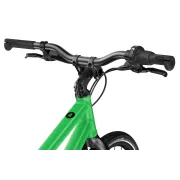 Bicicleta copii Woom 4 Explore cu roti 20" verde Jungle Green