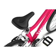 Bicicleta copii Woom 4 Go cu roti 20" roz Hot Pink