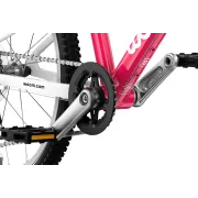 Bicicleta copii Woom 4 Go cu roti 20" roz Hot Pink