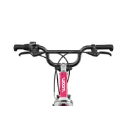 Bicicleta copii Woom 4 Go cu roti 20" roz Hot Pink