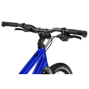 Bicicleta copii Woom 5 Explore cu roti 24" albastru magnetic blue