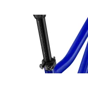 Bicicleta copii Woom 5 Explore cu roti 24" albastru magnetic blue