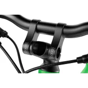 Bicicleta copii Woom 5 Explore cu roti 24" verde Jungle Green