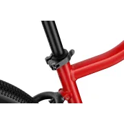Bicicleta copii Woom 5 Explore cu roti 24" woom red