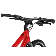 Bicicleta copii Woom 5 Explore cu roti 24" woom red