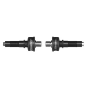 Favero Assioma Duo-Shi - pedale cu power meter integrat pentru biciclete de sosea