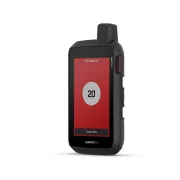 Garmin - Montana 760i - Navigator solid cu ecran tactil cu GPS cu tehnologie inReach și cameră de 8 megapixeli