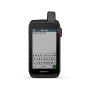 Garmin - Montana 760i - Navigator solid cu ecran tactil cu GPS cu tehnologie inReach și cameră de 8 megapixeli