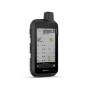 Garmin - Montana 760i - Navigator solid cu ecran tactil cu GPS cu tehnologie inReach și cameră de 8 megapixeli