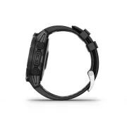 Garmin Descent G2 - 45 mm AMOLED negru - computer scufundări și smartwatch robust cu GPS