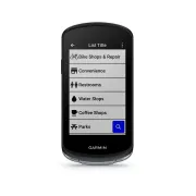 Garmin Edge 1040 - pachet bundle cu senzori - ciclocomputer cu GPS