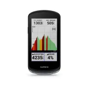 Garmin Edge 1040 - pachet bundle cu senzori - ciclocomputer cu GPS