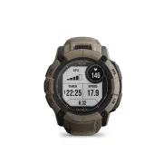 Garmin Instinct 2X Solar Tactical Edition - smartwatch robust cu GPS - Coyote Tan