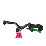 Bicicleta copii Woom 1 Go cu roti 12" roz Hot Pink