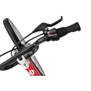 Bicicleta copii Woom 4 Go cu roti 20" rosu Woom Red