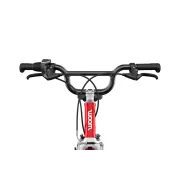 Bicicleta copii Woom 4 Go cu roti 20" rosu Woom Red