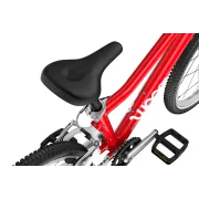 Bicicleta copii Woom 4 Go cu roti 20" rosu Woom Red