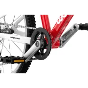 Bicicleta copii Woom 4 Go cu roti 20" rosu Woom Red