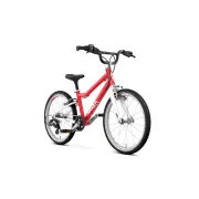 Bicicleta copii Woom 4 Go cu roti 20" rosu Woom Red