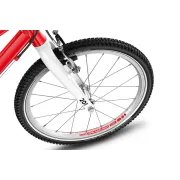Bicicleta copii Woom 4 Go cu roti 20" rosu Woom Red