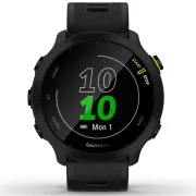 Garmin Forerunner 55 - ceas inteligent pentru alergare si bicicleta - negru