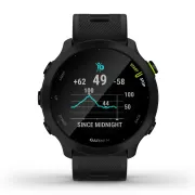 Garmin Forerunner 55 - ceas inteligent pentru alergare si bicicleta - negru