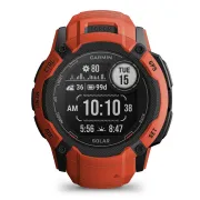 Garmin Instinct 2X Solar - smartwatch robust cu GPS - Rosu