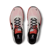 On Cloudmonster 2 - pantofi alergare pentru barbati - Alb portocaliu White | Flame