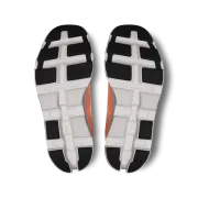 On Cloudmonster 2 - pantofi alergare pentru barbati - Alb portocaliu White | Flame