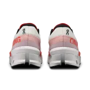 On Cloudmonster 2 - pantofi alergare pentru barbati - Alb portocaliu White | Flame