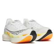Saucony - pantofi alergare unisex - ENDORPHIN ELITE 2 - white | peel