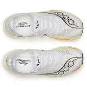Saucony - pantofi alergare unisex - ENDORPHIN ELITE 2 - white | peel
