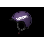 Woom - casca copii - Ready - Lilac