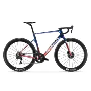 Bicicletă șosea Basso SV Dura Ace Di2 - Viola Galaxy