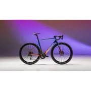 Bicicletă șosea Basso SV Dura Ace Di2 - Viola Galaxy