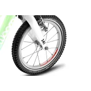 Bicicleta copii Woom 2 Go cu roti 14"  pastel Spermint crush