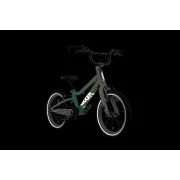 Bicicleta copii Woom 2 Go cu roti 14"  pastel Spermint crush