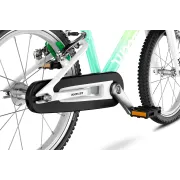 Bicicleta copii Woom 2 Go cu roti 14"  pastel Spermint crush