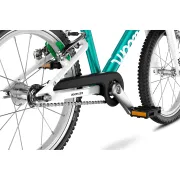 Bicicleta copii Woom 3 Go cu roti 16" turcoaz Metallic Turquoise Petrol