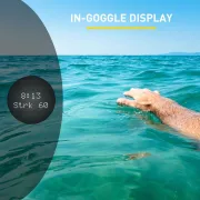 Finis - Ochelari de inot Smart Goggle Max Kit - Clear