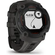 Garmin INSTINCT E - 45 mm negru - smartwatch robust cu GPS