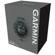 Garmin INSTINCT E - 45 mm negru - smartwatch robust cu GPS